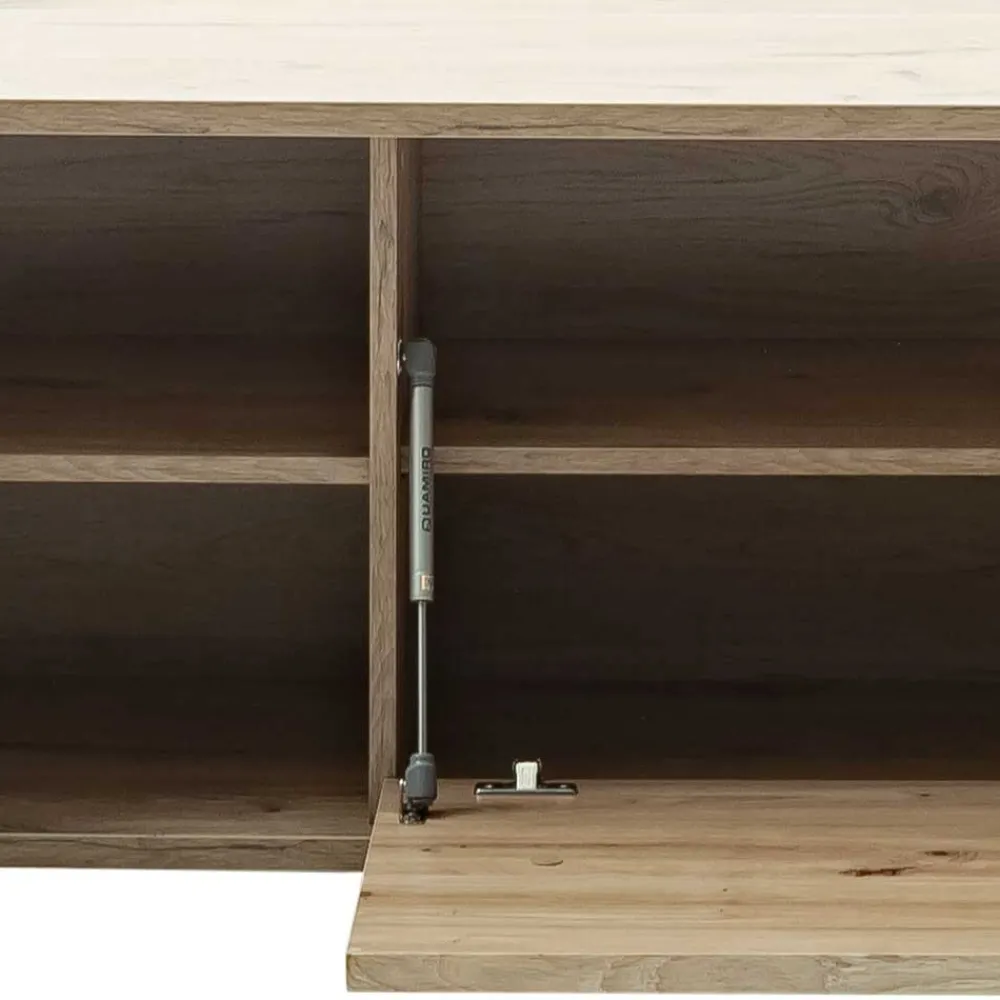 Wohnen Garderobe Flurbank mit Schuhaufbewahrung - Baiamare