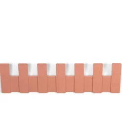 Wohnen Garderobe Hakenleiste pulverbeschichtet - Sydney