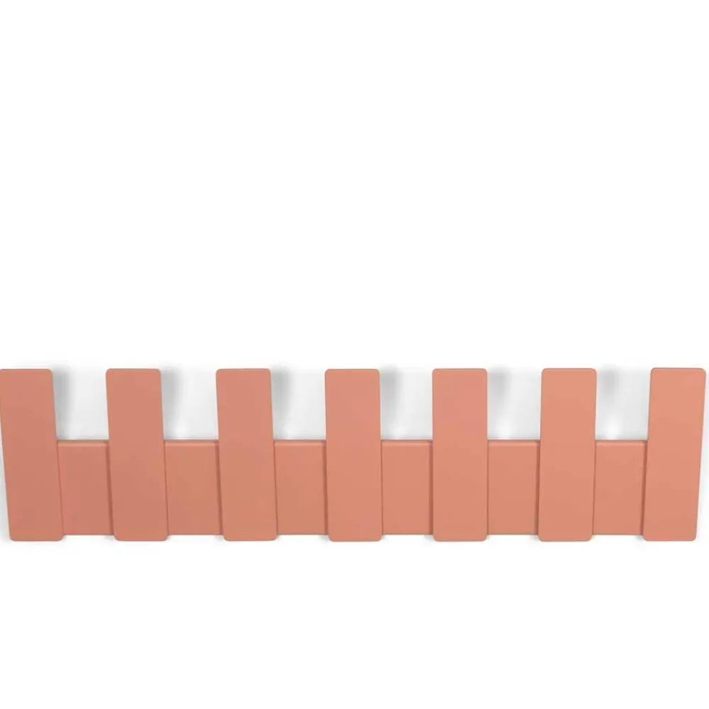 Wohnen Garderobe Hakenleiste pulverbeschichtet - Sydney