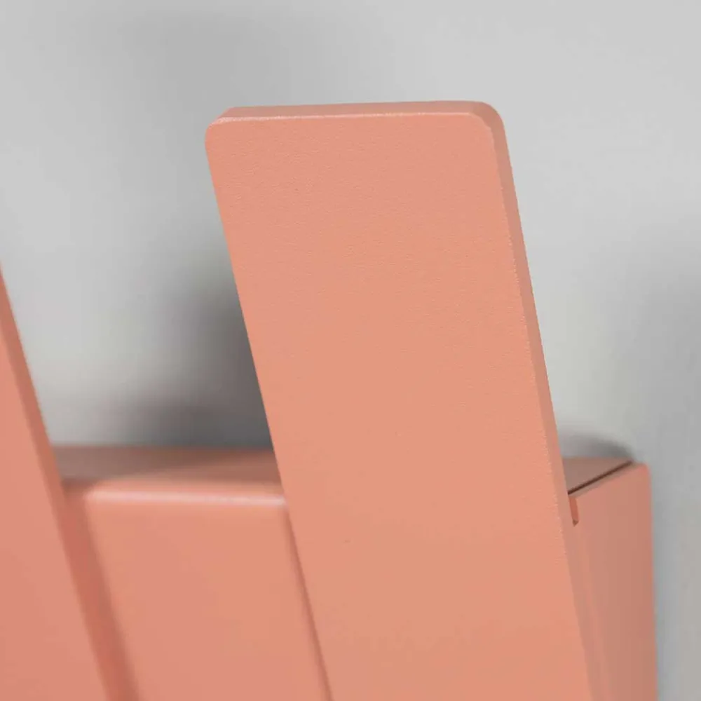 Wohnen Garderobe Hakenleiste pulverbeschichtet - Sydney