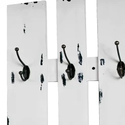 Wohnen Garderoben|Garderoben*Garderobe in Antikweiß Shabby Style - Princiva