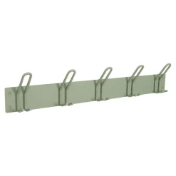 Wohnen Garderoben|Garderoben*Garderobe in Graugrün pulverbeschichtet - Mecia