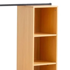 Wohnen Garderobe mit Schubladen und Fächern - Jannick