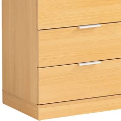 Wohnen Garderobe mit Schubladen und Fächern - Jannick