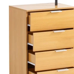 Wohnen Garderobe mit Schubladen und Fächern - Jannick