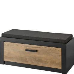 Wohnen Garderobe Sitzbank mit einem Sitzplatz - Ebrican
