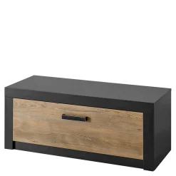 Wohnen Garderobe Sitzbank mit einem Sitzplatz - Ebrican