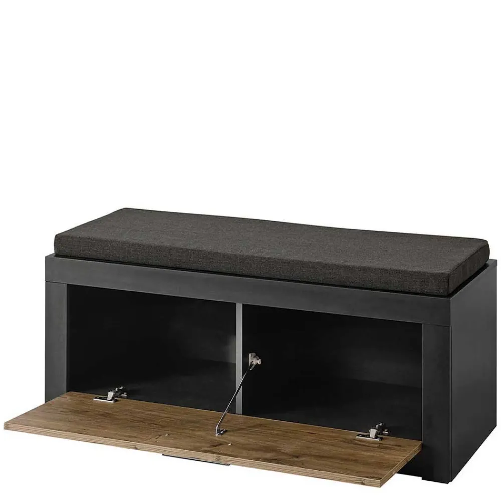 Wohnen Garderobe Sitzbank mit einem Sitzplatz - Ebrican