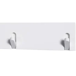 Wohnen Garderoben|Garderoben*Garderobe Vanadrino in Weiß Hochglanz