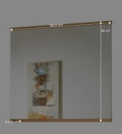 Wohnen Garderobe Wislama für Flur (fünfteilig)