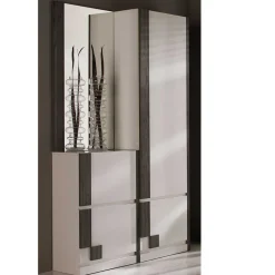 Wohnen Garderoben|Garderoben*Garderoben Möbel Kombination - Wave (dreiteilig)