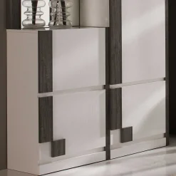 Wohnen Garderoben|Garderoben*Garderoben Möbel Kombination - Wave (dreiteilig)