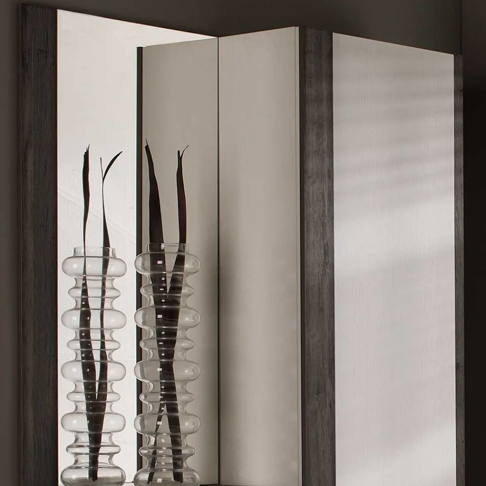 Wohnen Garderoben|Garderoben*Garderoben Möbel Kombination - Wave (dreiteilig)