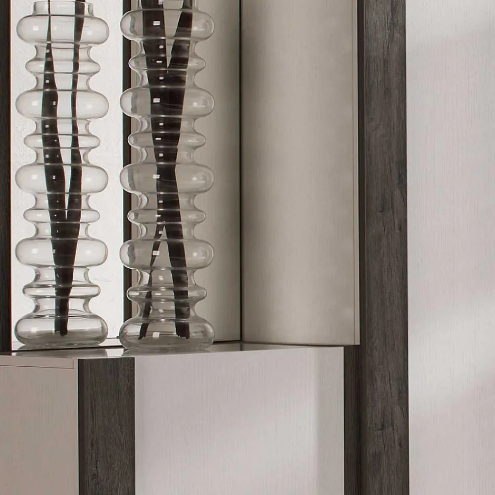 Wohnen Garderoben|Garderoben*Garderoben Möbel Kombination - Wave (dreiteilig)