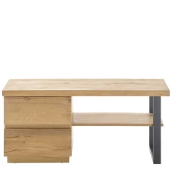 Wohnen Garderobenbank mit Schuhablage & zwei Schubladen - Elbow