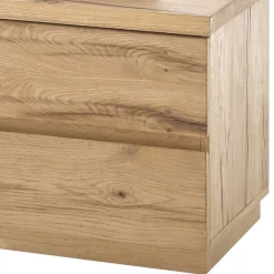 Wohnen Garderobenbank mit Schuhablage & zwei Schubladen - Elbow