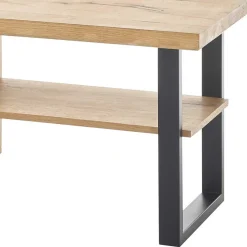 Wohnen Garderobenbank mit Schuhablage & zwei Schubladen - Elbow