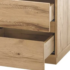 Wohnen Garderobenbank mit Schuhablage & zwei Schubladen - Elbow