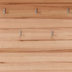 Wohnen Garderoben-Kombination Möbel-Set - Viktorion (dreiteilig)