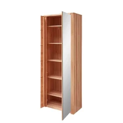 Wohnen Garderoben-Kombination Möbel-Set - Viktorion (dreiteilig)