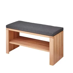 Wohnen Garderoben-Kombination Möbel-Set - Viktorion (dreiteilig)