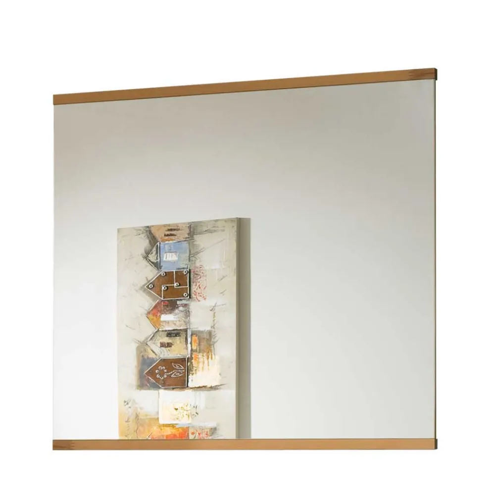 Wohnen Garderobenmöbel Set Wislama aus Kernbuche (dreiteilig)