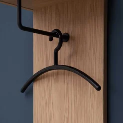 Wohnen Garderobenpaneel in Eiche Bianco - Arkadiuz