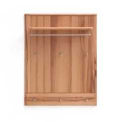 Wohnen Garderoben|Garderoben*Garderobenpaneel in Kernbuche - Hippa