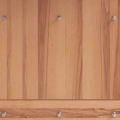 Wohnen Garderoben|Garderoben*Garderobenpaneel in Kernbuche - Hippa