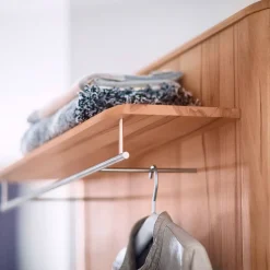 Wohnen Garderoben|Garderoben*Garderobenpaneel in Kernbuche - Hippa