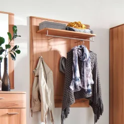 Wohnen Garderoben|Garderoben*Garderobenpaneel in Kernbuche - Hippa