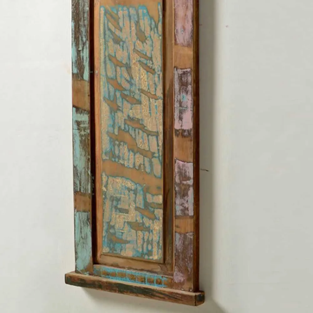 Wohnen Garderobenpaneel Jamaica in Bunt