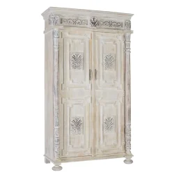 Wohnen Orientalische Möbel*Garderobenschrank im orientalischen Stil - Cionga