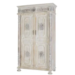 Wohnen Orientalische Möbel*Garderobenschrank im orientalischen Stil - Cionga