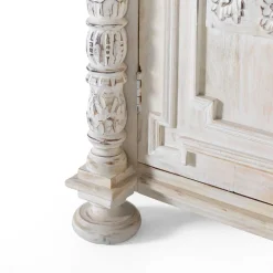 Wohnen Orientalische Möbel*Garderobenschrank im orientalischen Stil - Cionga