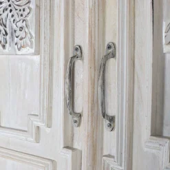 Wohnen Orientalische Möbel*Garderobenschrank im orientalischen Stil - Cionga