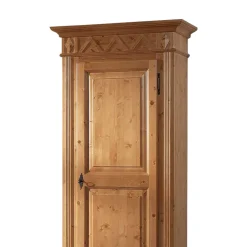 Wohnen Schränke|Garderobenschränke*Garderobenschrank Terezza aus Fichte Massivholz