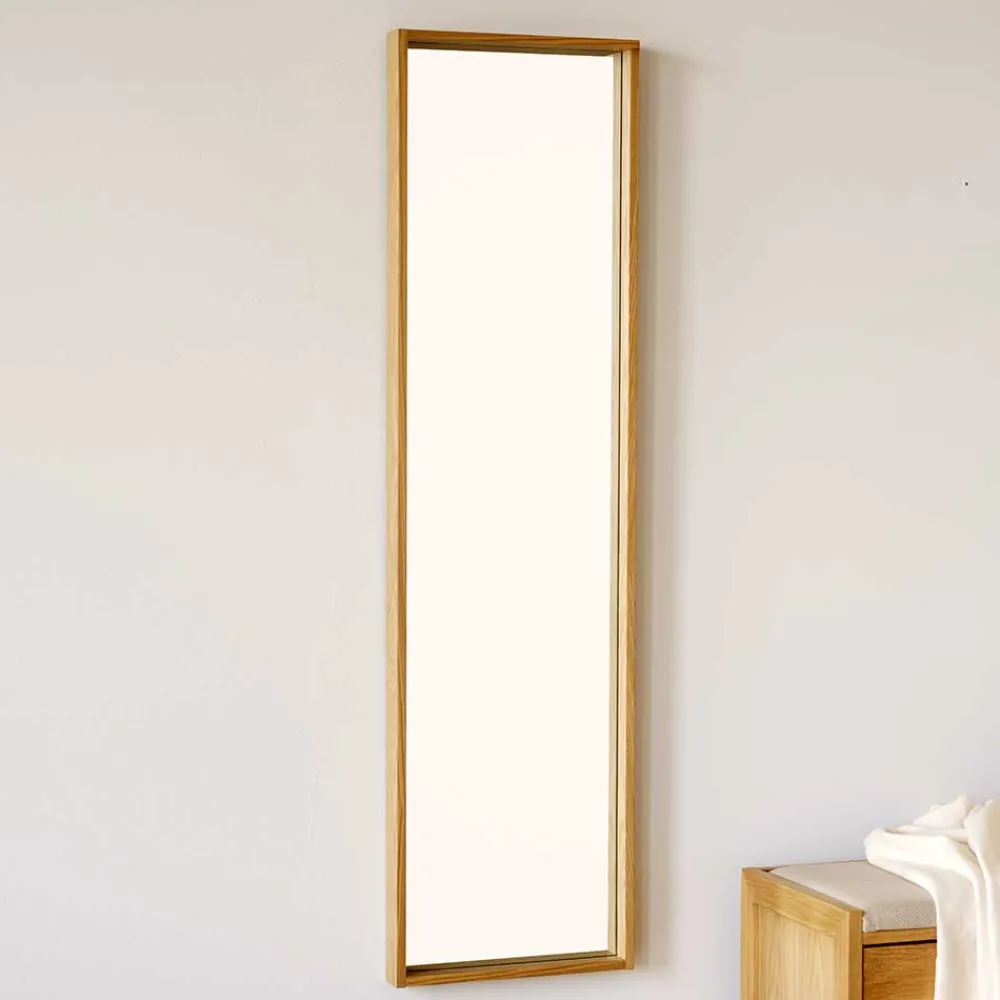 Wohnen Garderobenspiegel 150 cm hoch - Pastranac