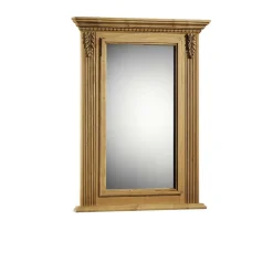 Wohnen Spiegel|Flurspiegel*Garderobenspiegel Melessa aus Fichte Massivholz