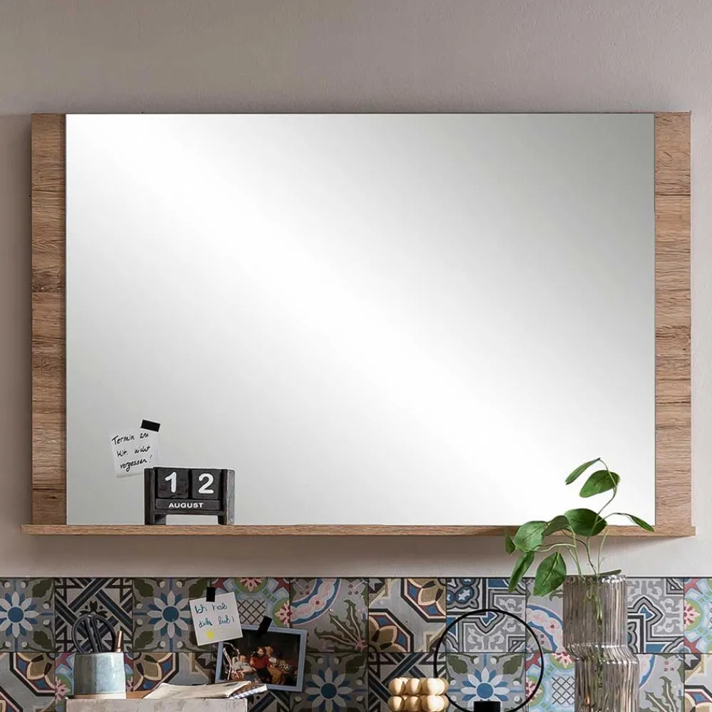 Wohnen Glasmöbel|Spiegel*Garderobenspiegel 111x71x12 cm - Joha