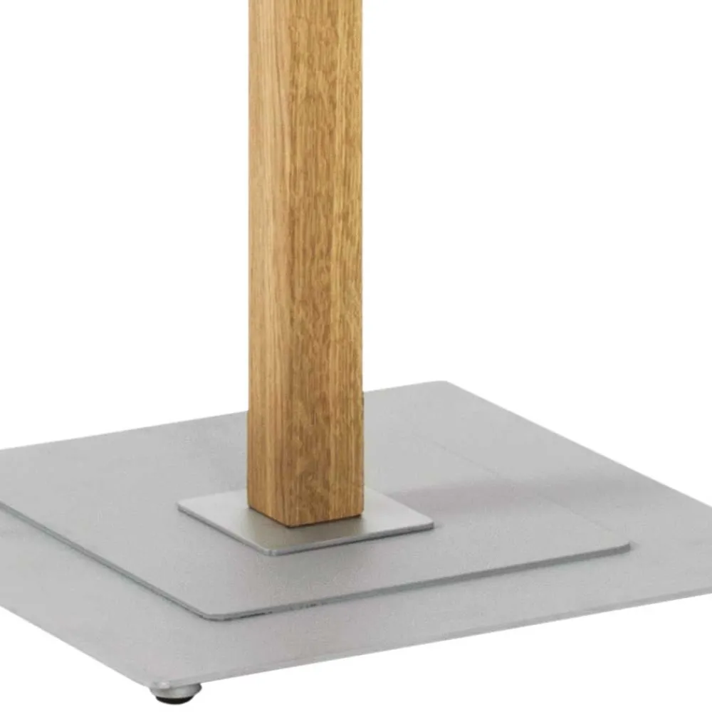 Wohnen Garderobenständer aus Eiche Massivholz - Lagaska