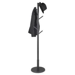 Wohnen Kleiderständer*Garderobenständer aus Gummibaum Massivholz - Lurcenia