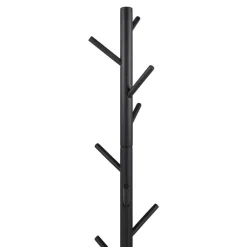 Wohnen Kleiderständer*Garderobenständer aus Gummibaum Massivholz - Lurcenia