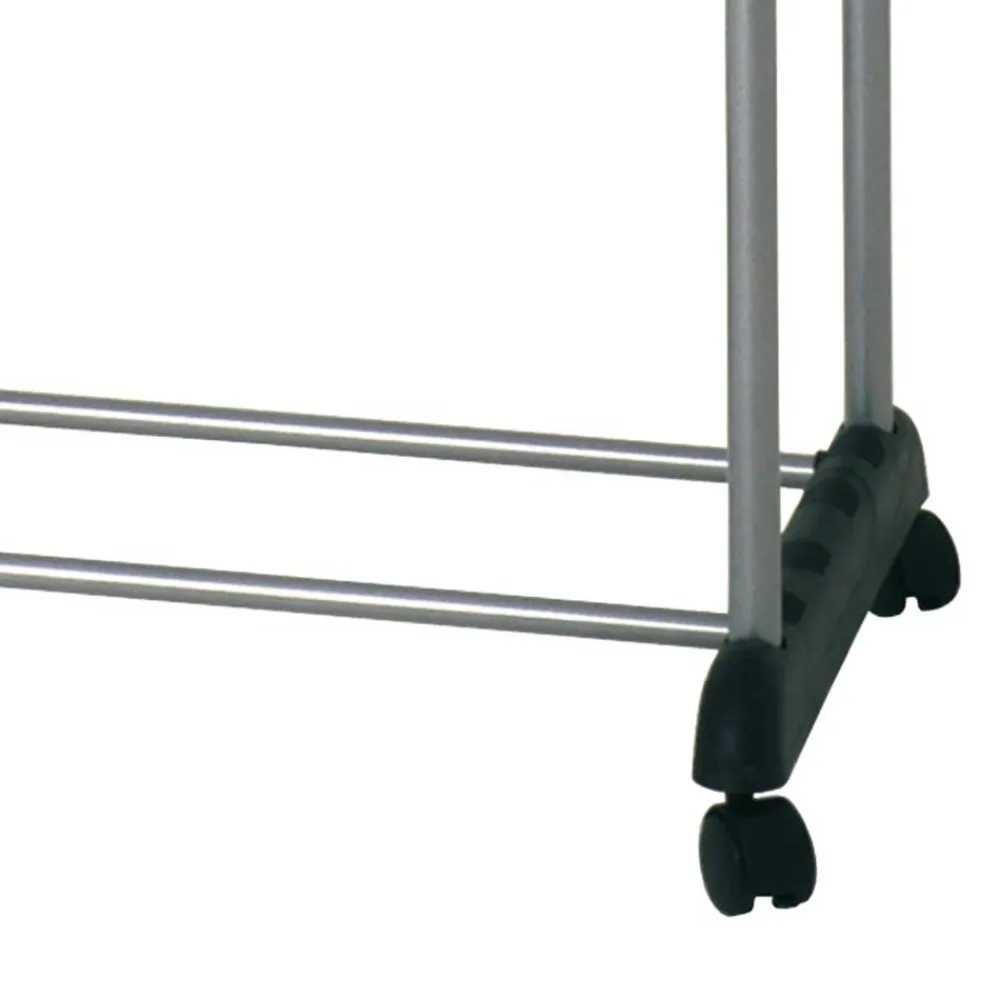 Wohnen Herrendiener*Garderobenständer Bian mit Rollen