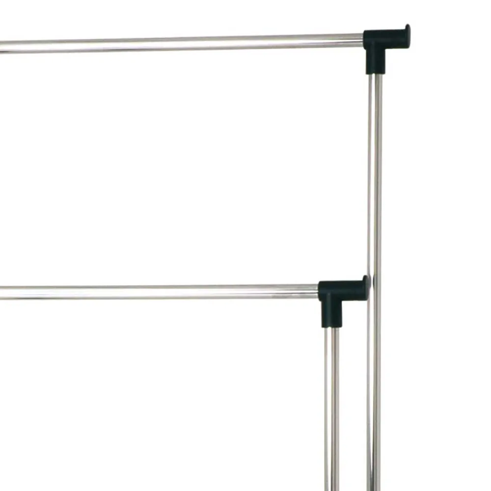 Wohnen Herrendiener*Garderobenständer Bian mit Rollen