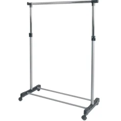 Wohnen Garderoben|Garderoben*Garderobenständer Nemo in Grau Schwarz