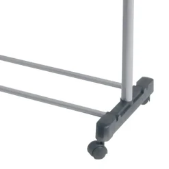 Wohnen Garderoben|Garderoben*Garderobenständer Nemo in Grau Schwarz