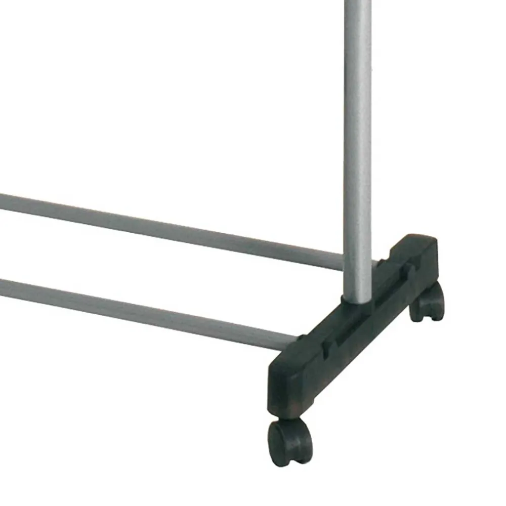 Wohnen Herrendiener*Garderobenständer Ufo 44 mit zwei Stange