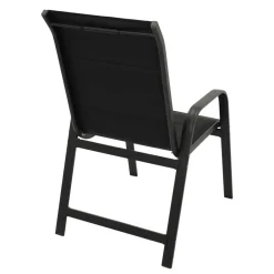 Wohnen Garten Armlehnenstühle stapelbar - Runicava (2er Set)