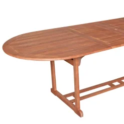 Wohnen Garten Ausziehtisch Estania aus Massivholz